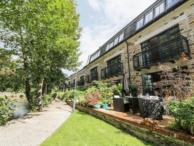 The Moorings Luxury Cottage Lostwithiel