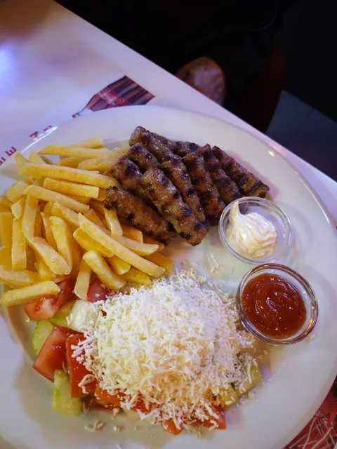 Cafe Bar Djoric Balkan