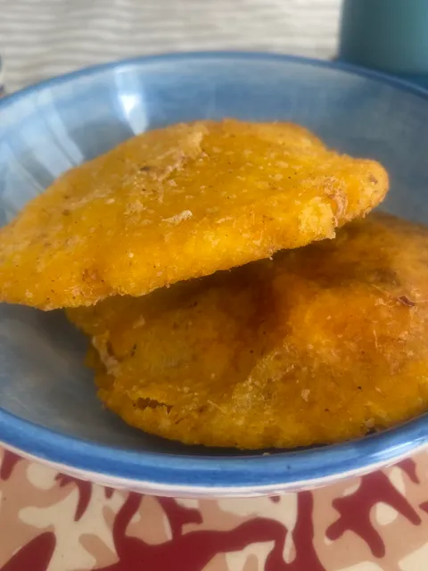 Fritos típicos de Manga