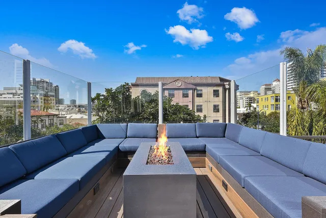 The Davis Downtown San Diego