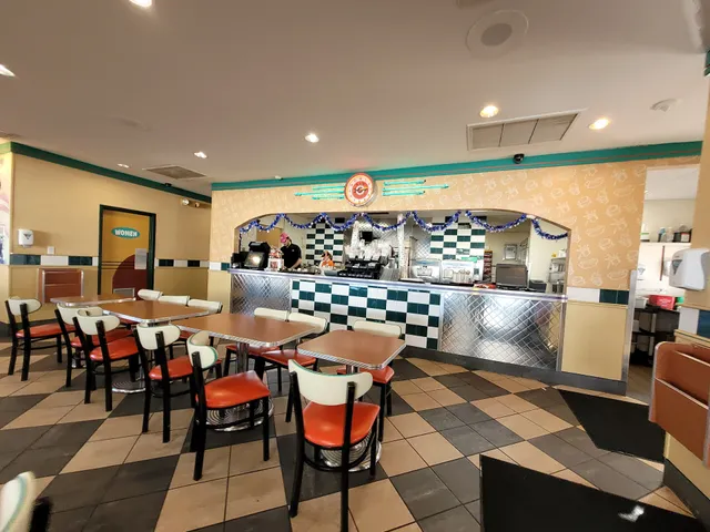 A&W Restaurant