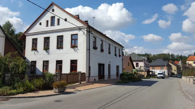 Apartmán Nové Hrady