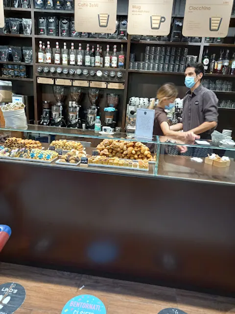 Lino's Coffee Vercelli