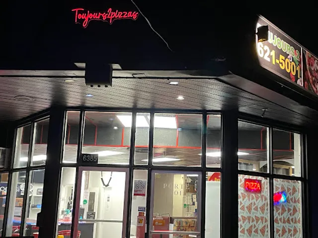 Toujours 2 Pizzas charlesbourg