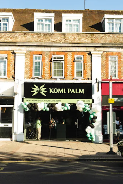 Komi Palm