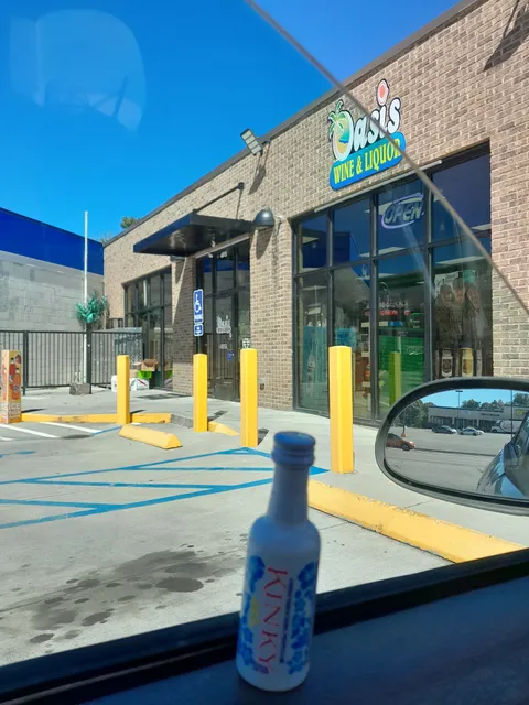 Oasis Wine & Liquor