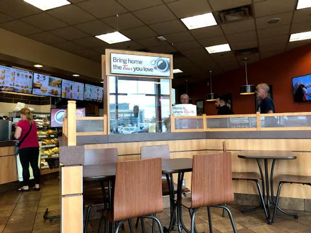 Tim Hortons