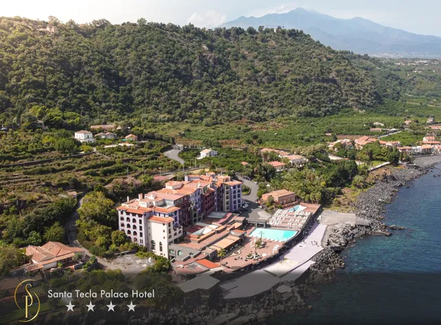 Hotel Santa Tecla Palace