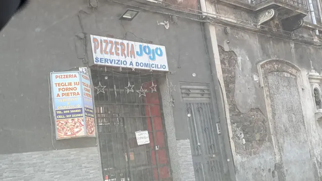 Pizzeria Jojo Servizio A Domicilio