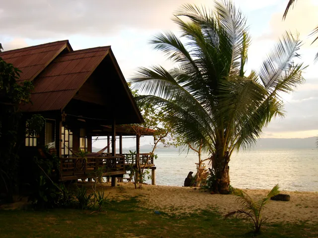 Lee 's Garden Resort