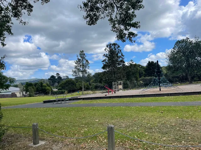 Henderson Valley Park Playground