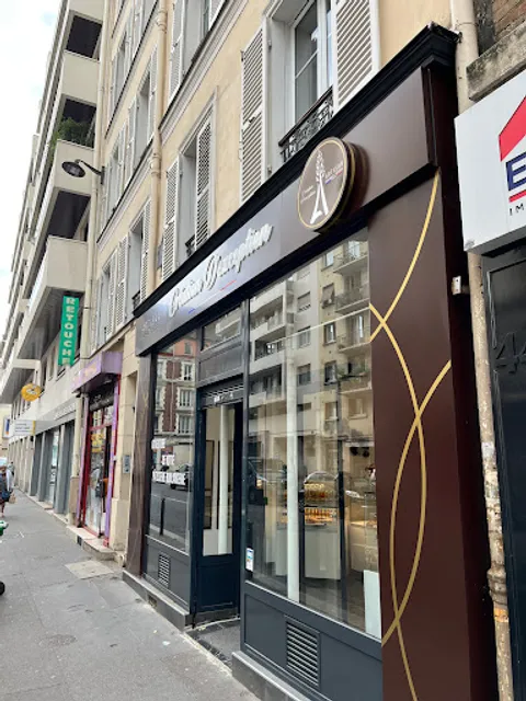 Création d'exception