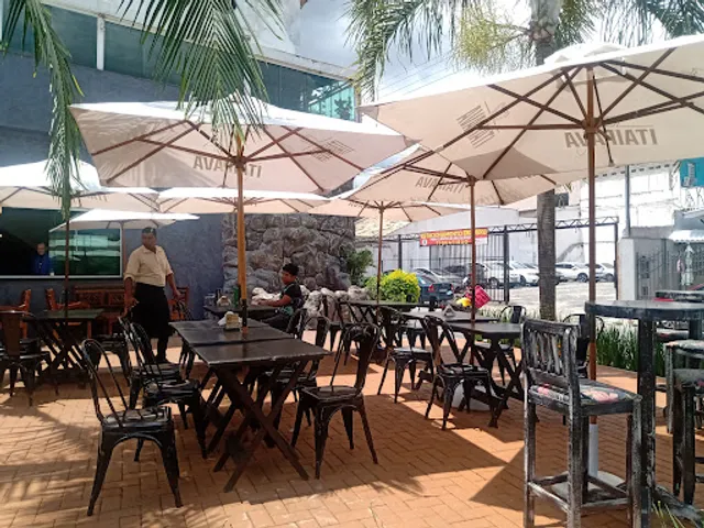 Restaurante Tiquatirão Mar & Brasa