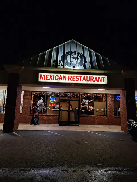 Rodeo Santa Fe Mexican Restaurant