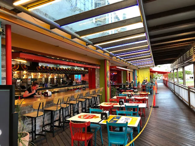 El Camino Cantina