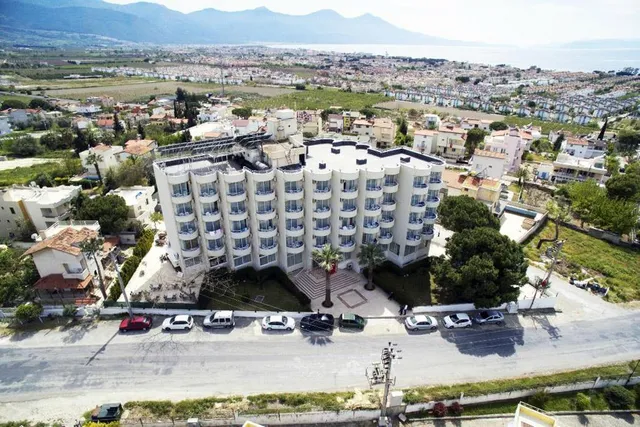 Moonstar Hotel kuşadası