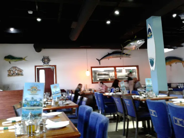 Disco Fish and Grill Restaurant & Fish Market