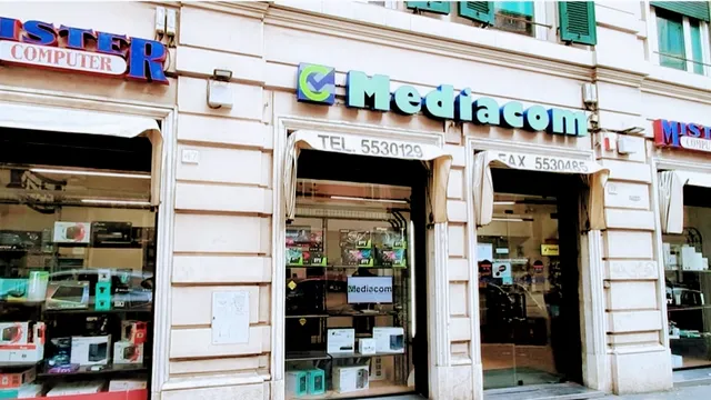 Mediacom Sas di Anna Maria Solvino