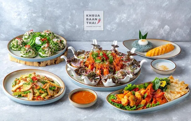 Khrua Baan Thai – Thai Ha