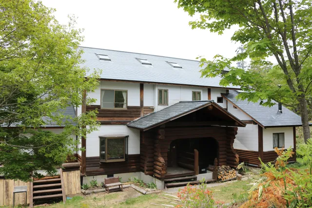 ロッジ Erste Liebe