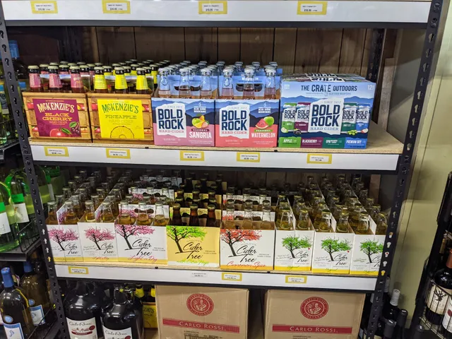 Main Street Wine & Liquor