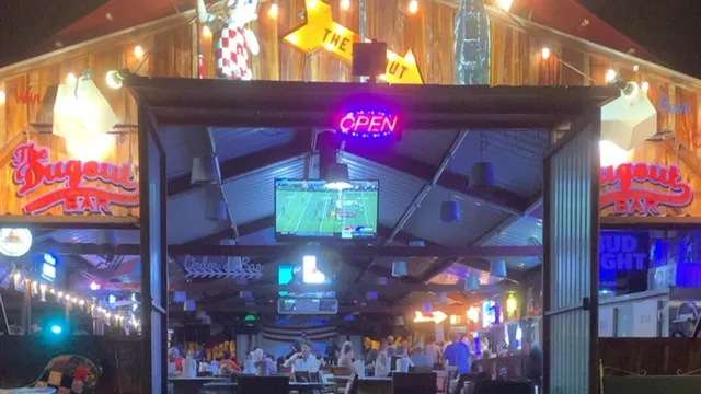 The Dugout Bar & Grill Warrenton LLC