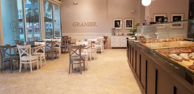 Granier Bakery & Cafe