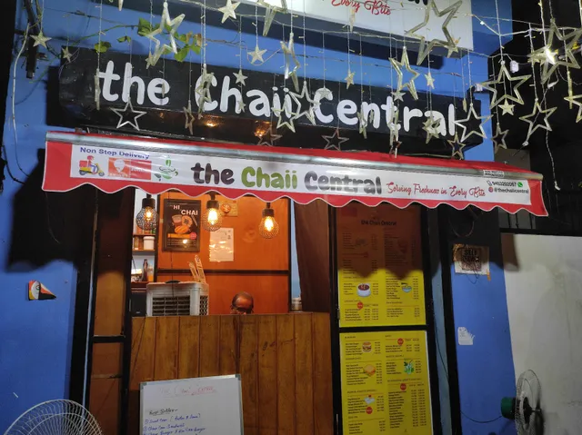 THE CHAI CENTRAL