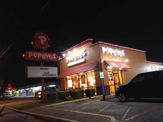 Popeyes Louisiana Kitchen