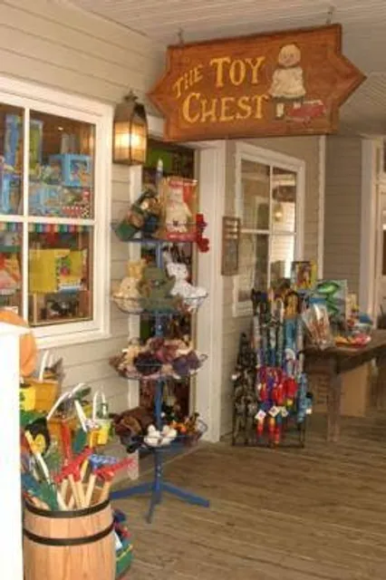 The Toy Chest