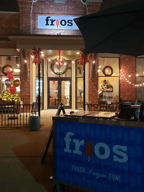 Frios Gourmet Pops - Cullman Ice Cream Shop, Truck & Catering