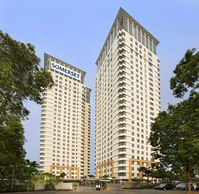 Somerset Berlian Jakarta