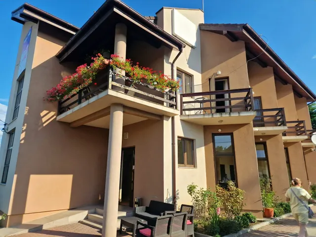 pensiunea Casa SOARELUI