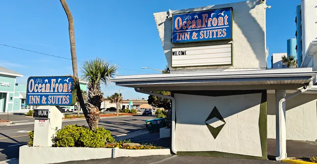 Oceanfront Inn and Suites - Ormond