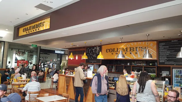 Columbus Coffee