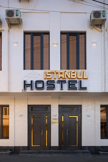 ISTANBUL HOSTEL TASHKENT