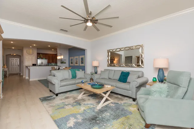 Ocean Front Condo, 3 br, # 532