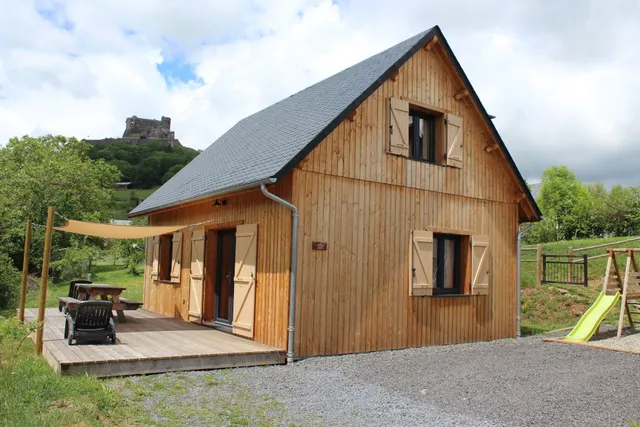 Gîte chalet Murol "Le Suc"