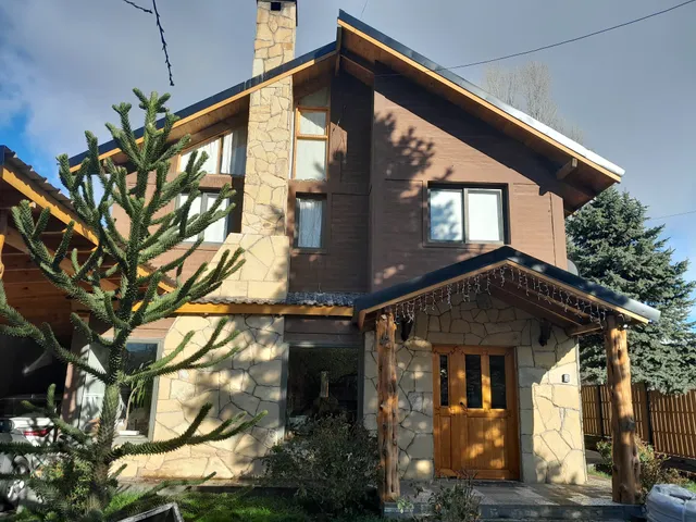 Cabañas Orillas Del Chimehuín