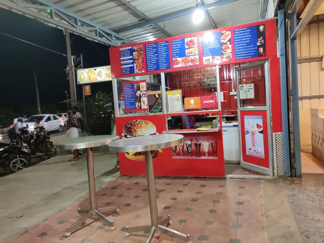 PSA Evening Restaurant