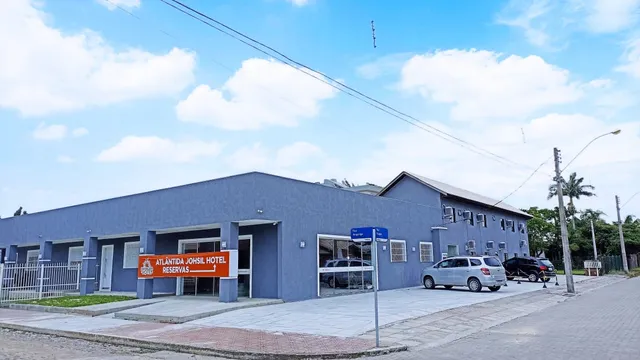 Atlântida Johsil Hotel