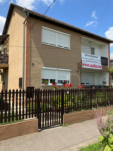 Dózsa apartman