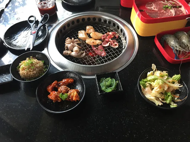 AKA Passion for Grill @ Central Phuket