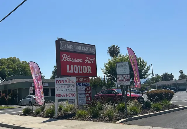 Blossom Hill Liquor