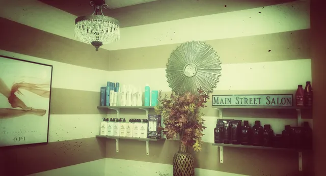 Main Street Hair and Tanning Salon