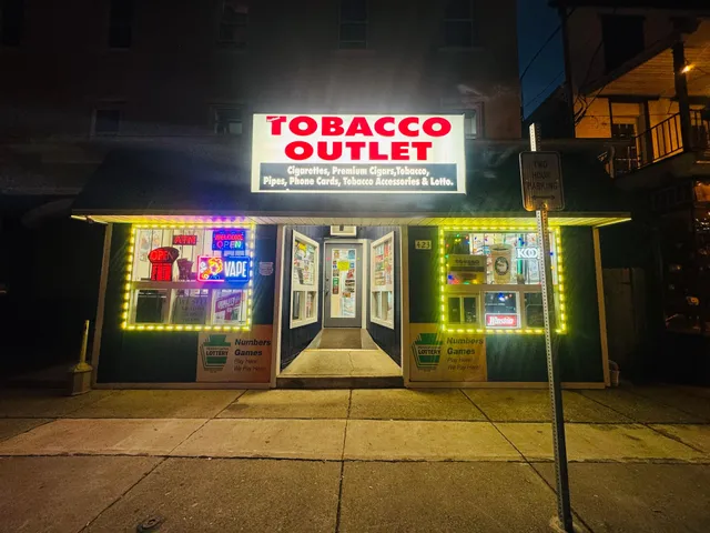 Portland Tobacco Outlet