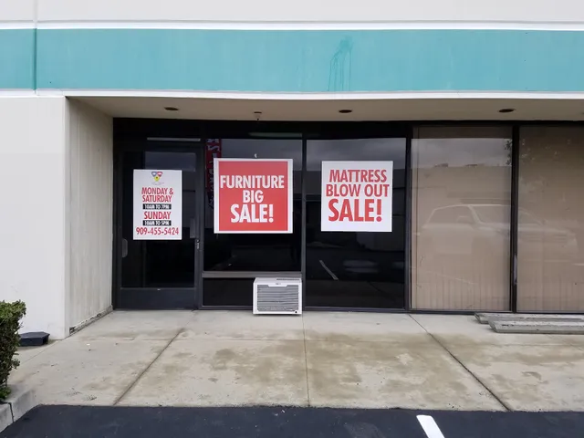 Quality Furniture & Matresses