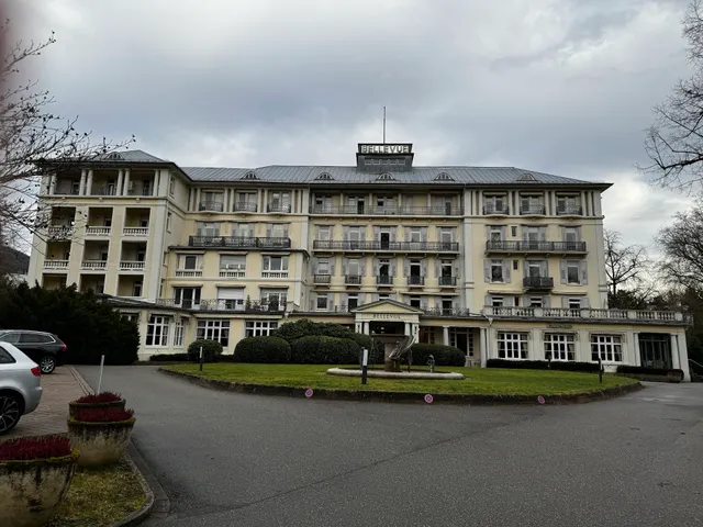 Kurpark-Residenz Bellevue