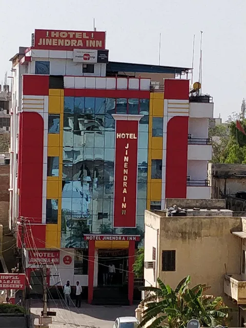 Hotel Jinendra Inn