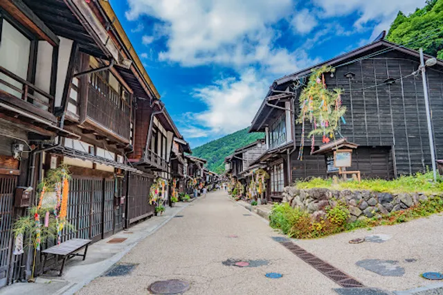 Narai-juku